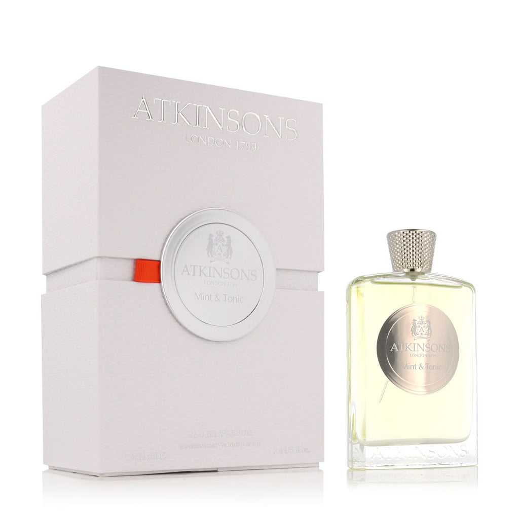 Unisex-parfüm atkinsons edp mint & tonic 100 ml