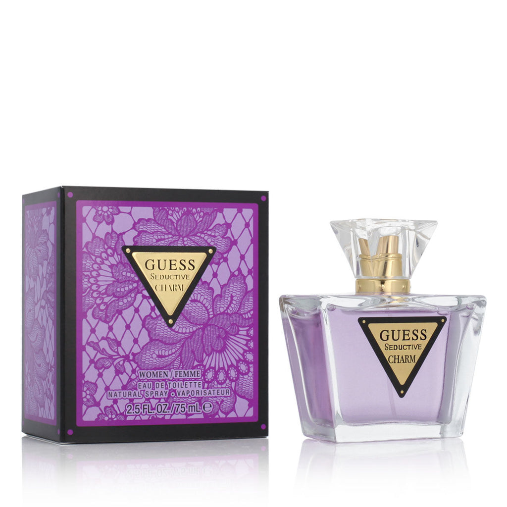 Damenparfüm guess edt seductive charm 75 ml - schönheit