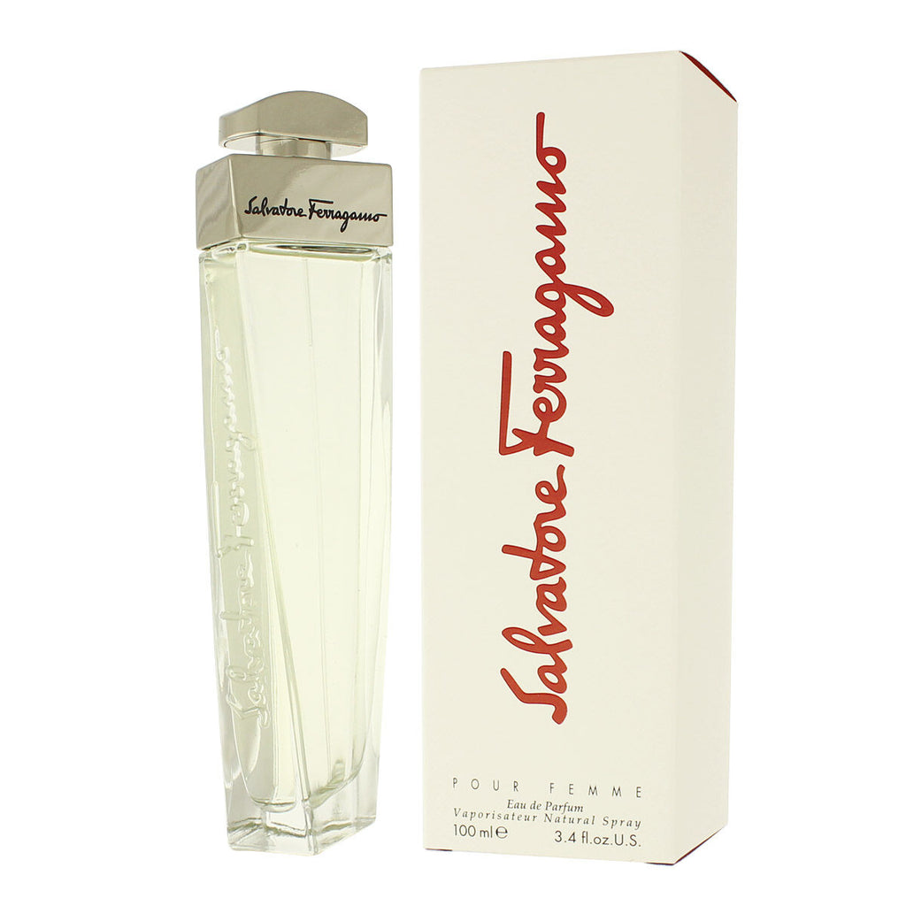 Damenparfüm salvatore ferragamo edp pour femme 100 ml