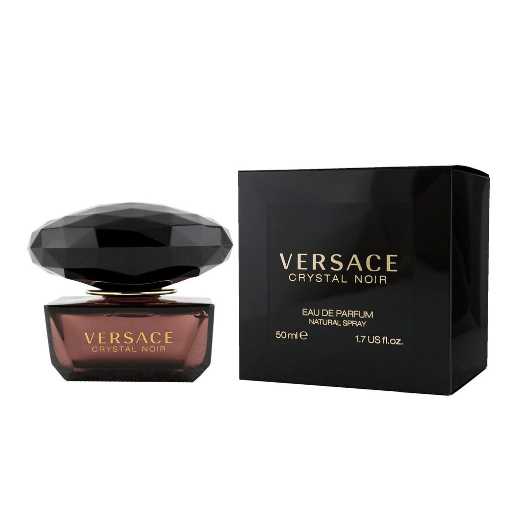 Damenparfüm versace edp crystal noir 50 ml - schönheit