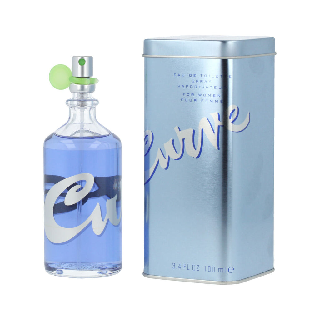 Damenparfüm liz claiborne edt curve 100 ml - schönheit