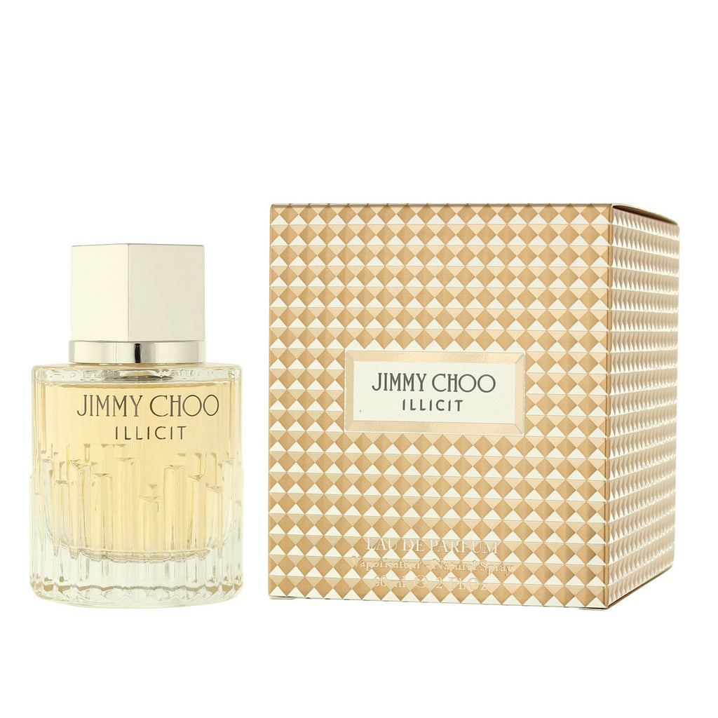 Damenparfüm jimmy choo illicit edp 60 ml - schönheit