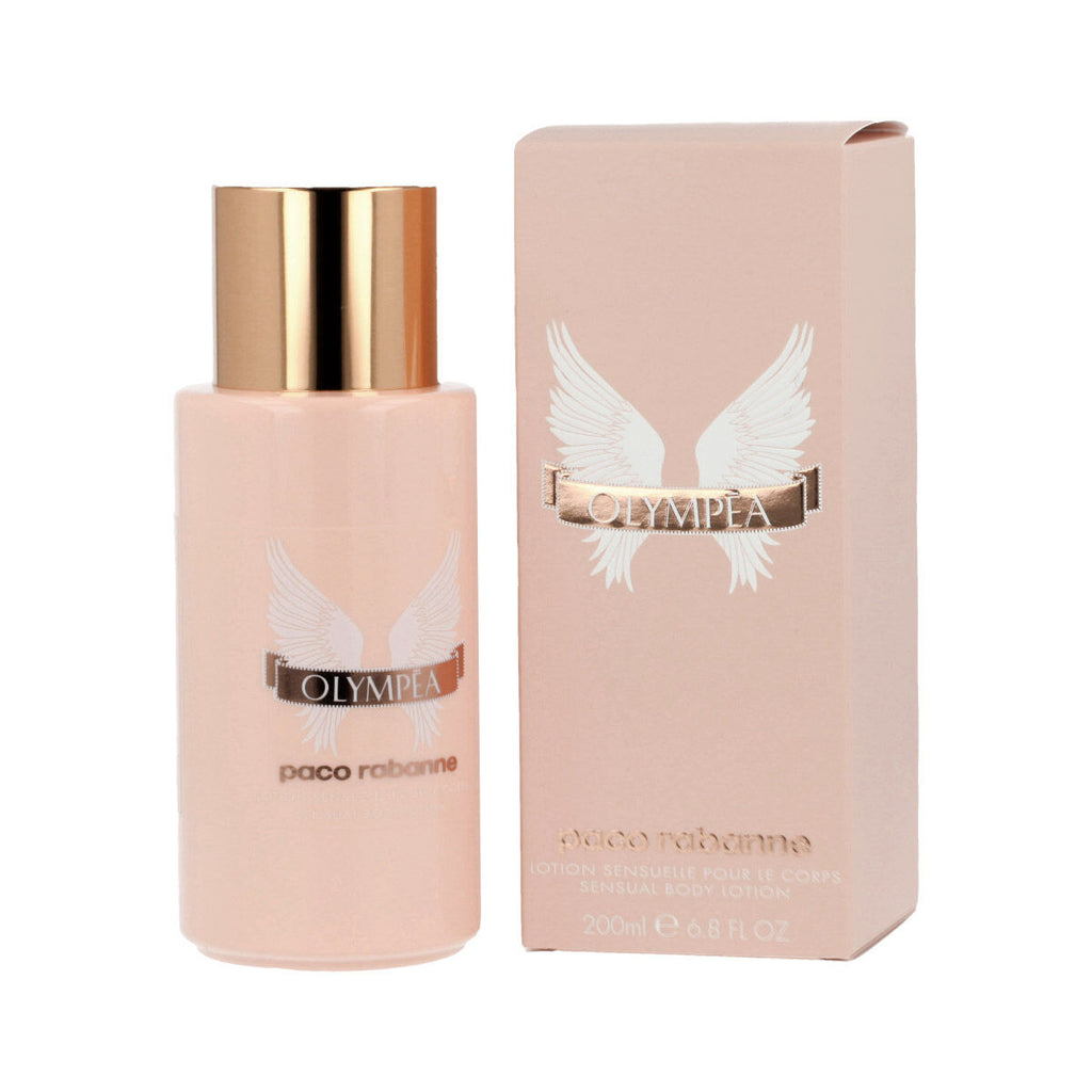 Körperlotion paco rabanne olympéa 200 ml - schönheit