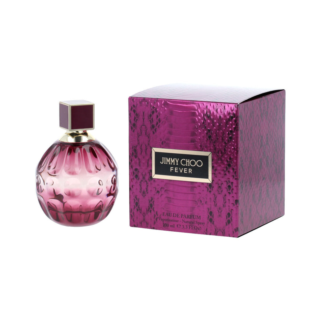 Damenparfüm jimmy choo edp fever 100 ml - schönheit