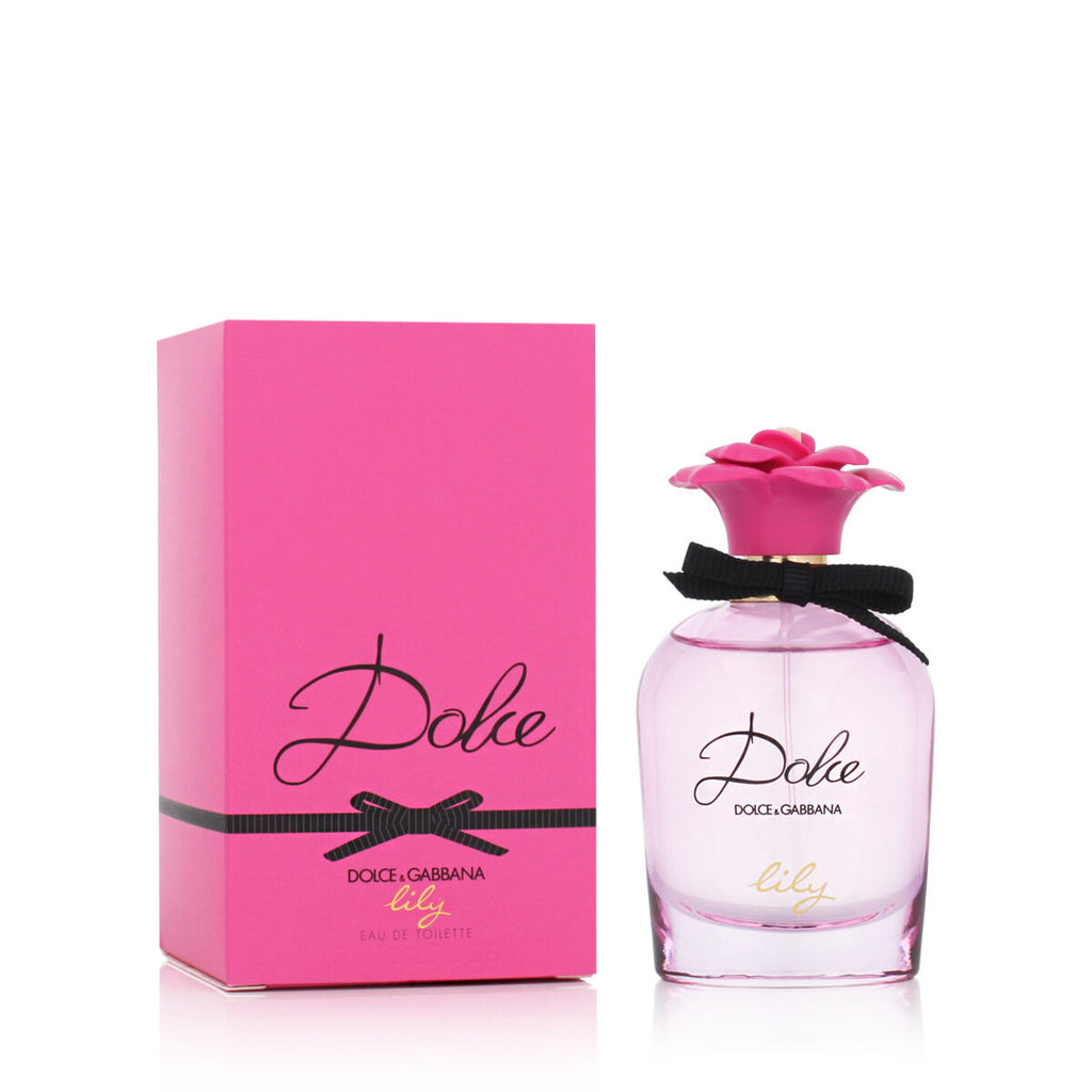 Damenparfüm dolce & gabbana edt lily 75 ml - schönheit