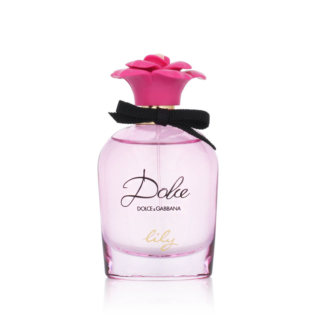 Damenparfüm dolce & gabbana edt lily 75 ml - schönheit