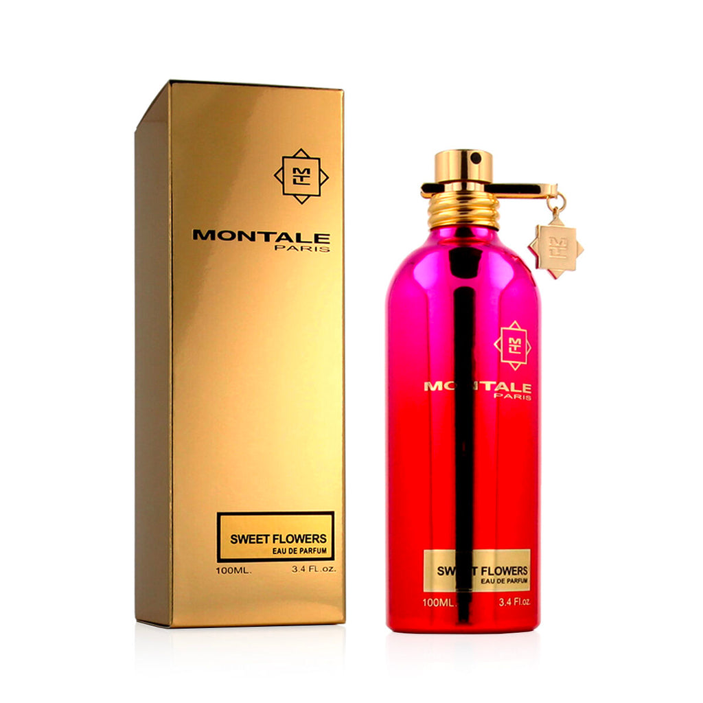 Damenparfüm montale sweet flowers edp 100 ml - schönheit