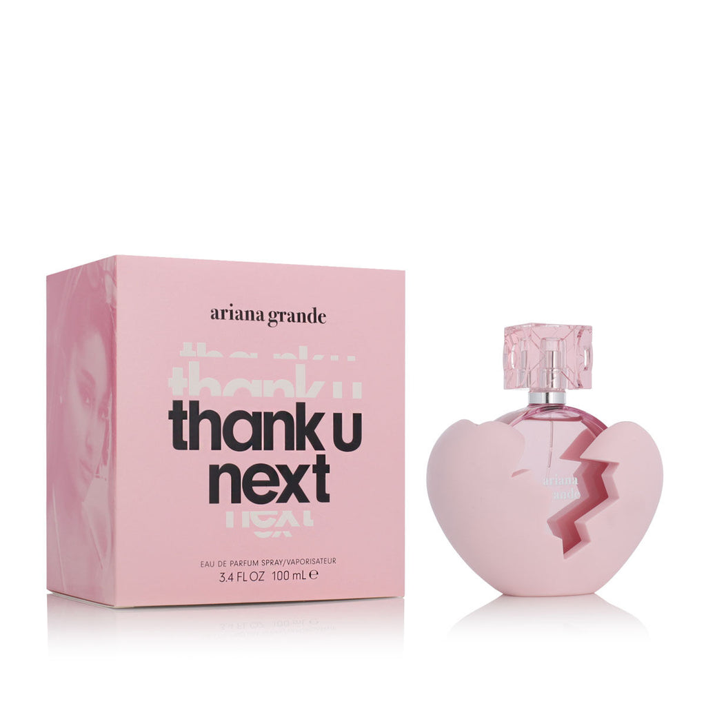 Damenparfüm ariana grande edp thank u next 100 ml