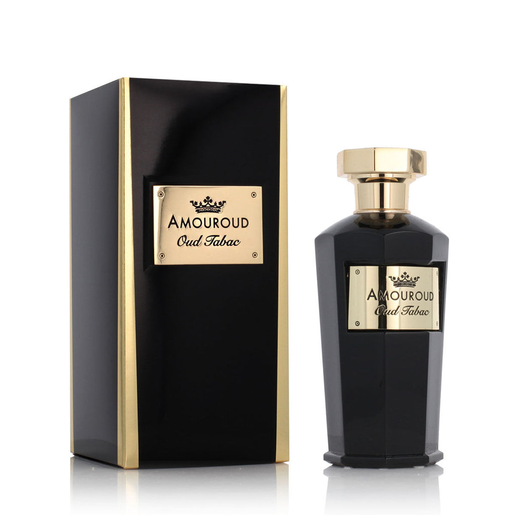 Unisex-parfüm amouroud edp oud tabac 100 ml - schönheit