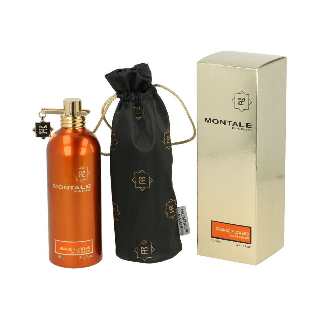 Unisex-parfüm montale orange flowers edp 100 ml