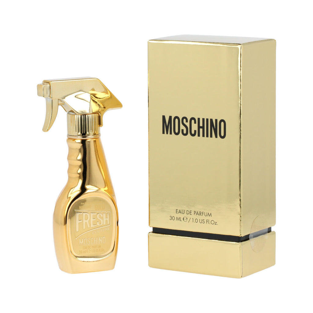 Damenparfüm moschino gold fresh couture edp 30 ml