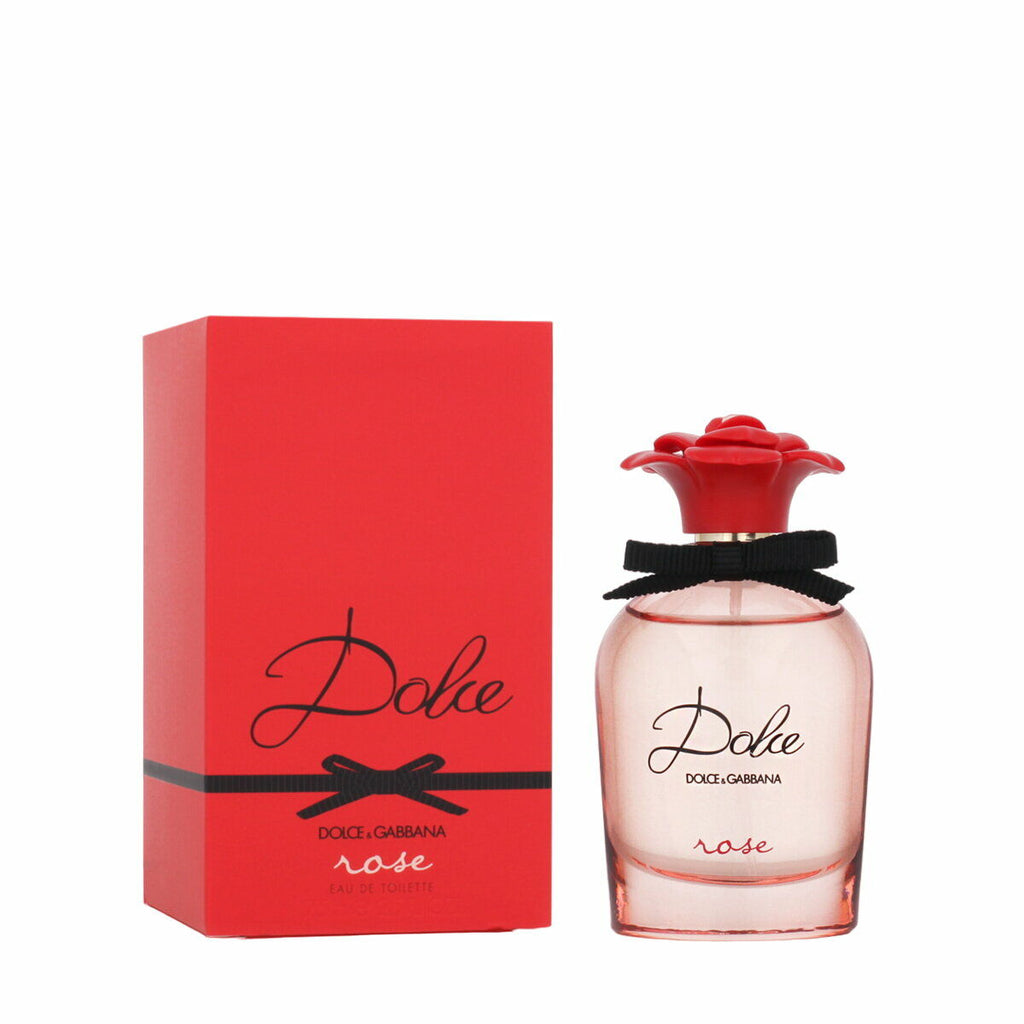 Damenparfüm dolce & gabbana edt rose 75 ml - schönheit