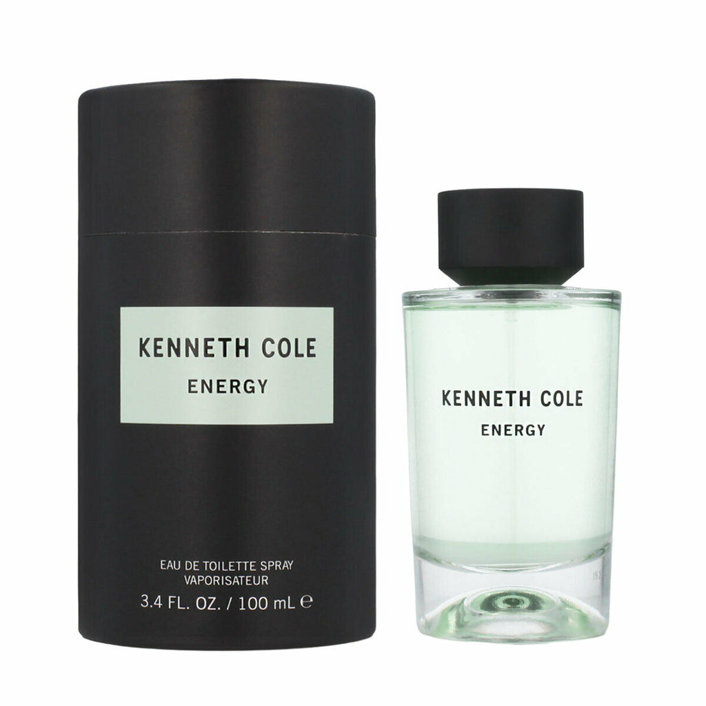 Unisex-parfüm kenneth cole edt energy 100 ml - schönheit