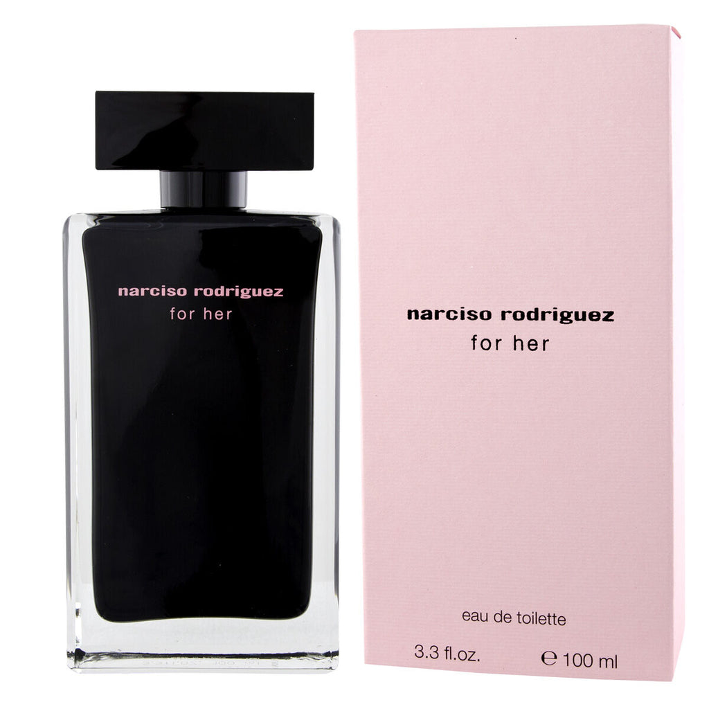 Damenparfüm narciso rodriguez edt for her 100 ml