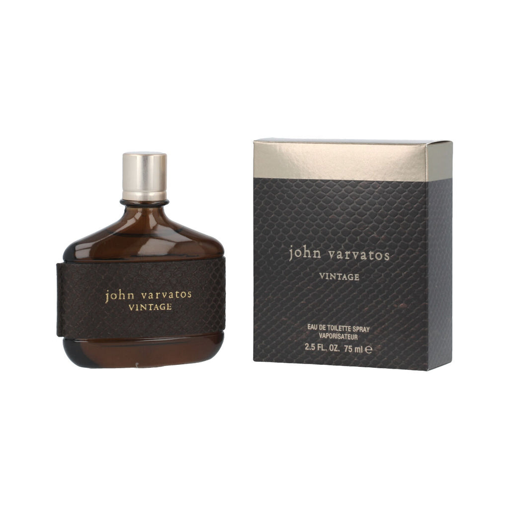 Herrenparfüm john varvatos edt vintage 75 ml - schönheit