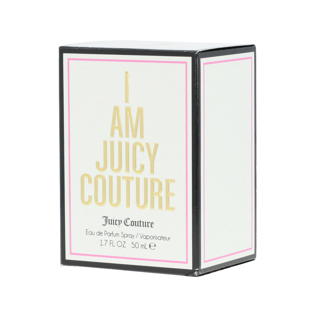 Damenparfüm juicy couture i am edp 50 ml - schönheit