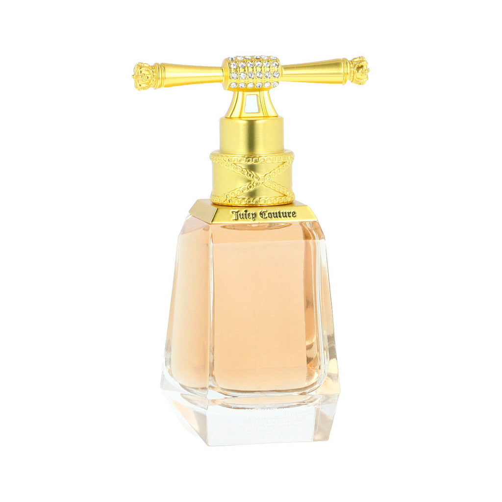 Damenparfüm juicy couture i am edp 50 ml - schönheit