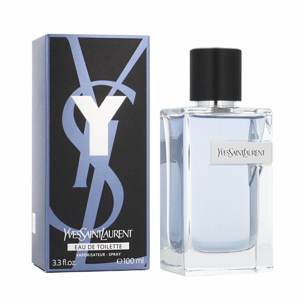 Herrenparfüm yves saint laurent edt y pour homme 100 ml