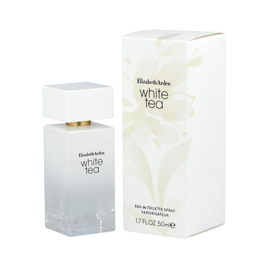 Damenparfüm elizabeth arden white tea edt 50 ml