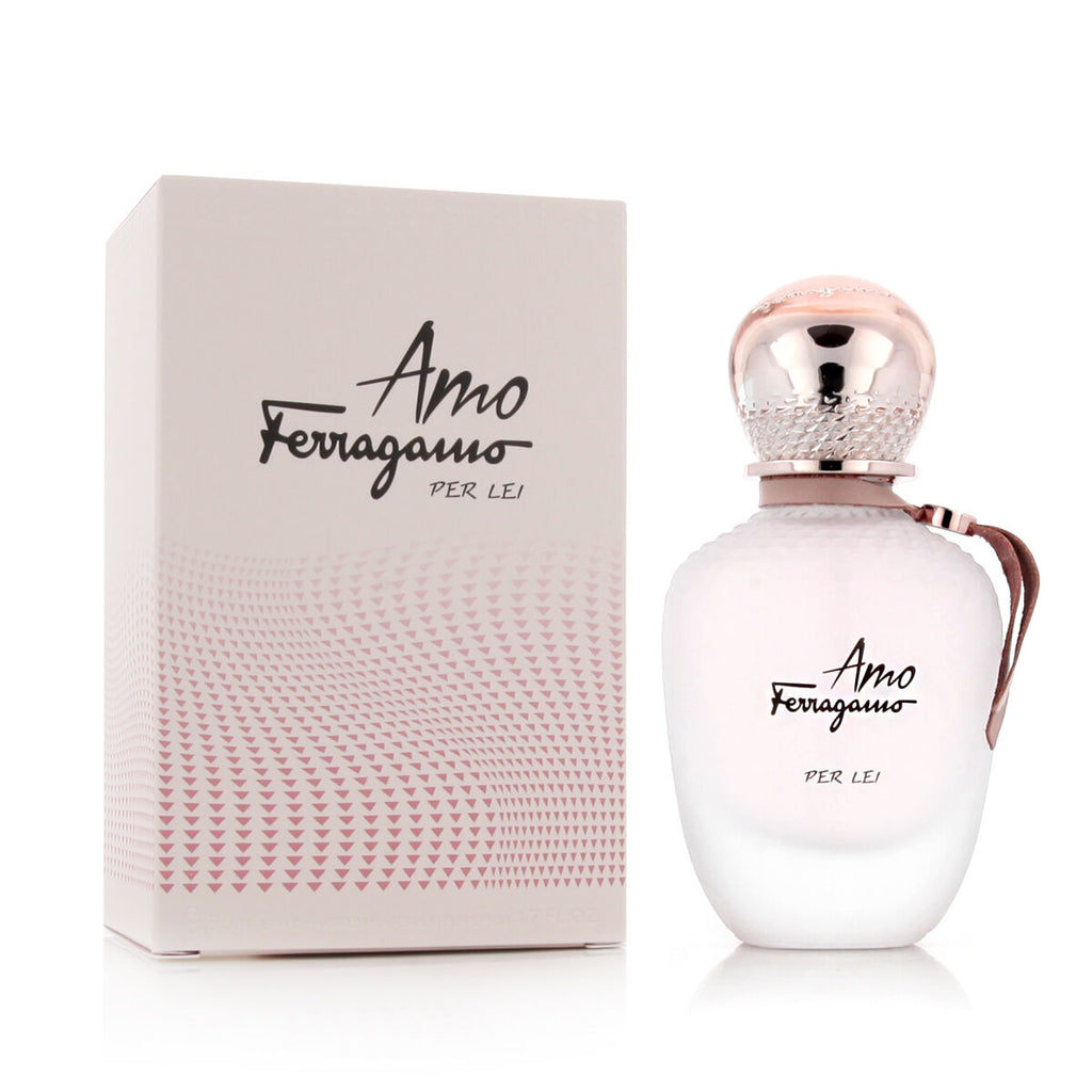 Damenparfüm salvatore ferragamo edp amo per lei 50 ml