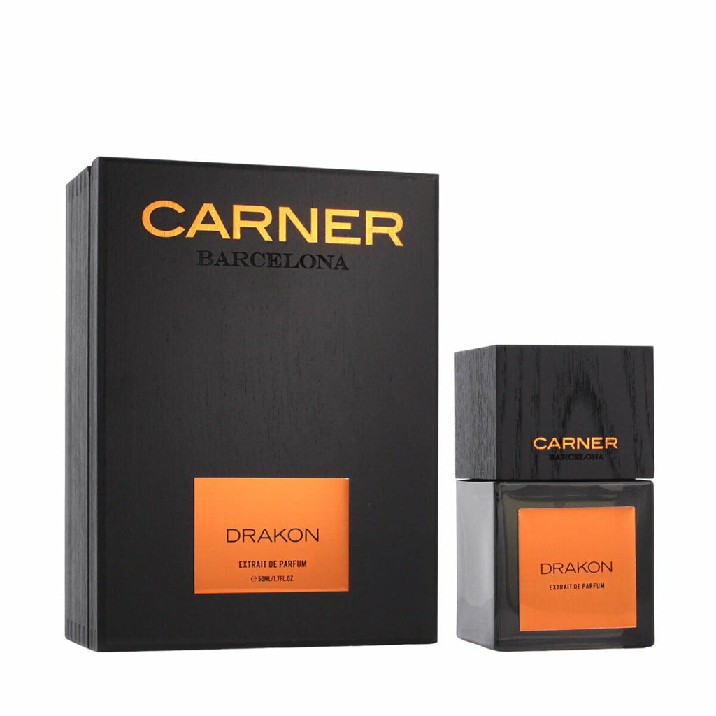 Unisex-parfüm carner barcelona drakon 50 ml - schönheit