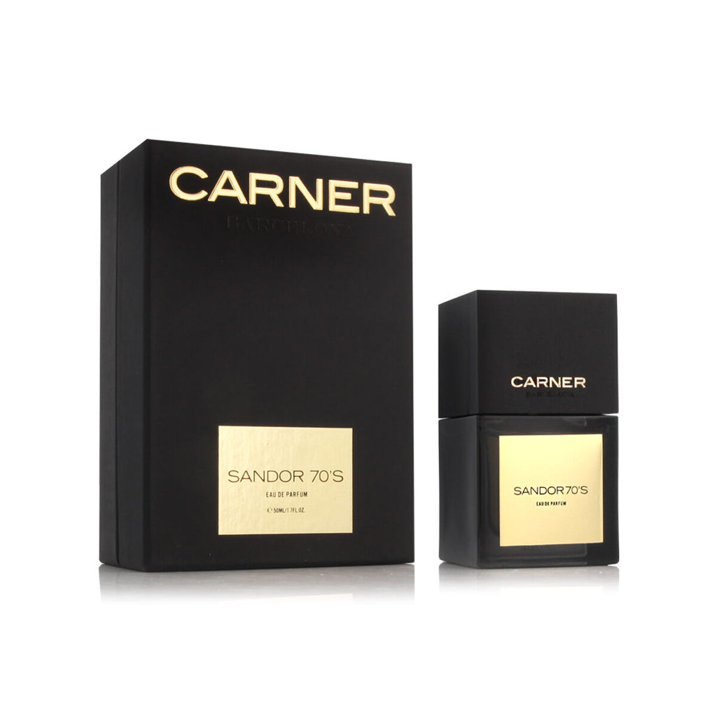 Unisex-parfüm carner barcelona edp sandor 70’s 50 ml