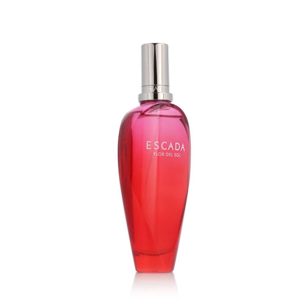 Damenparfüm escada edt flor del sol 100 ml - schönheit