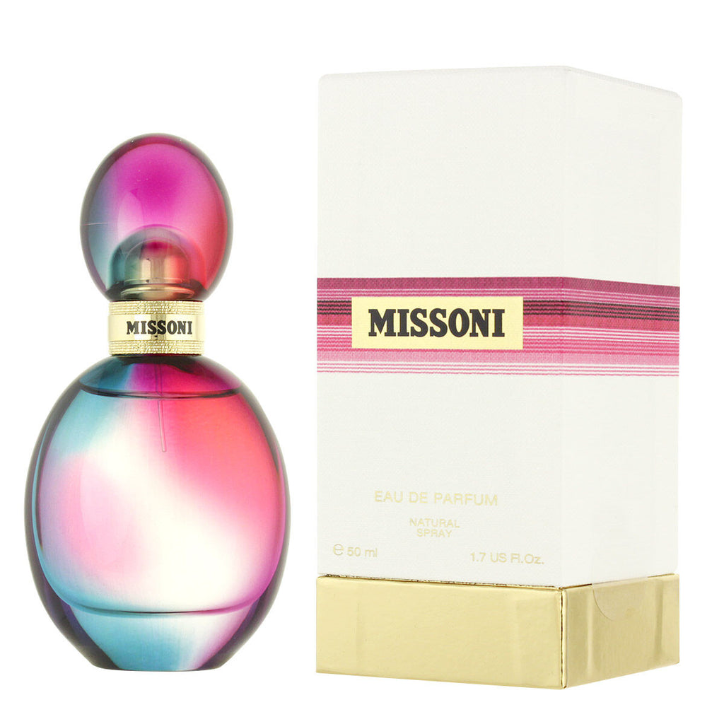 Damenparfüm missoni edp 50 ml - schönheit parfums