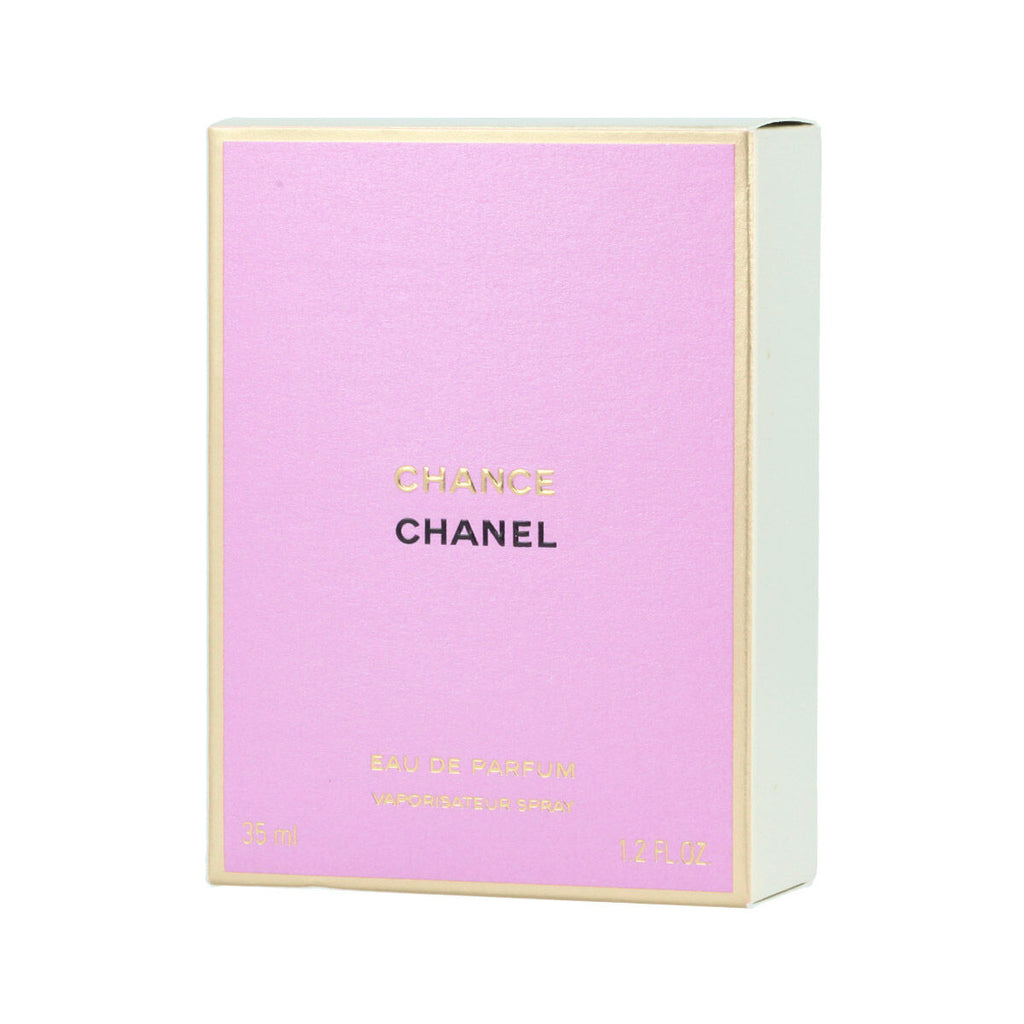 Damenparfüm chanel chance eau de parfum edp 35 ml