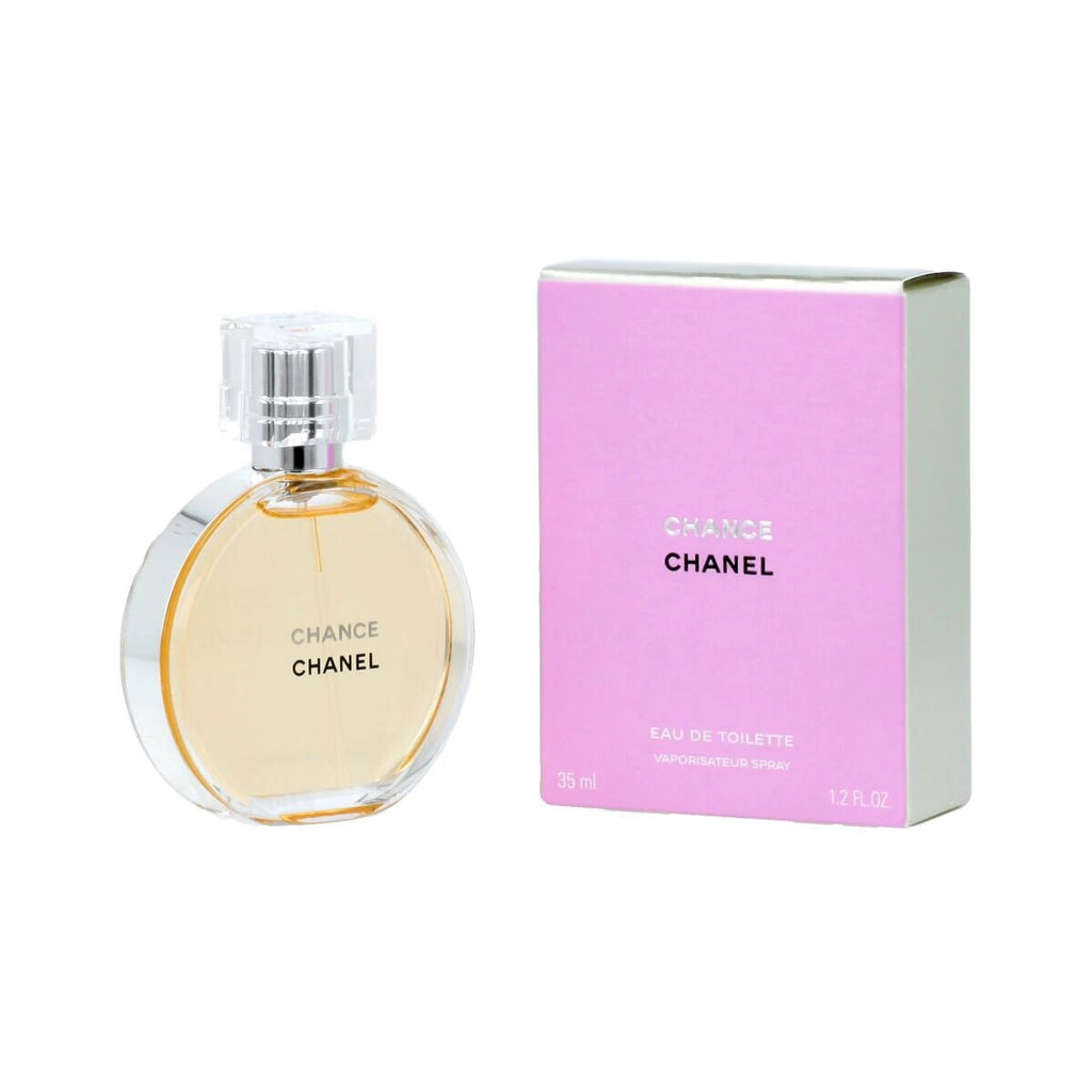 Damenparfüm chanel chance eau de parfum edp 35 ml