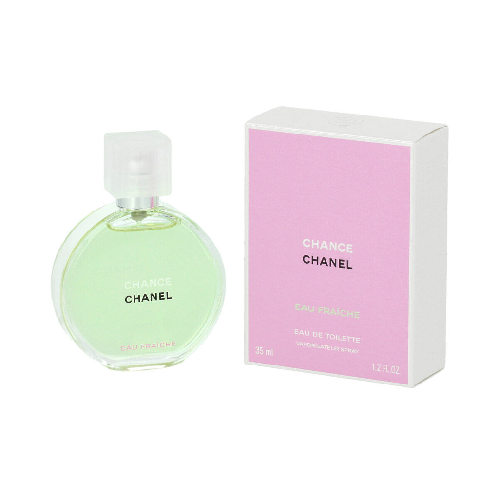 Damenparfüm chanel chance eau fraîche edt 35 ml