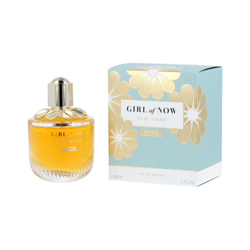 Damenparfüm elie saab edp girl of now shine 90 ml