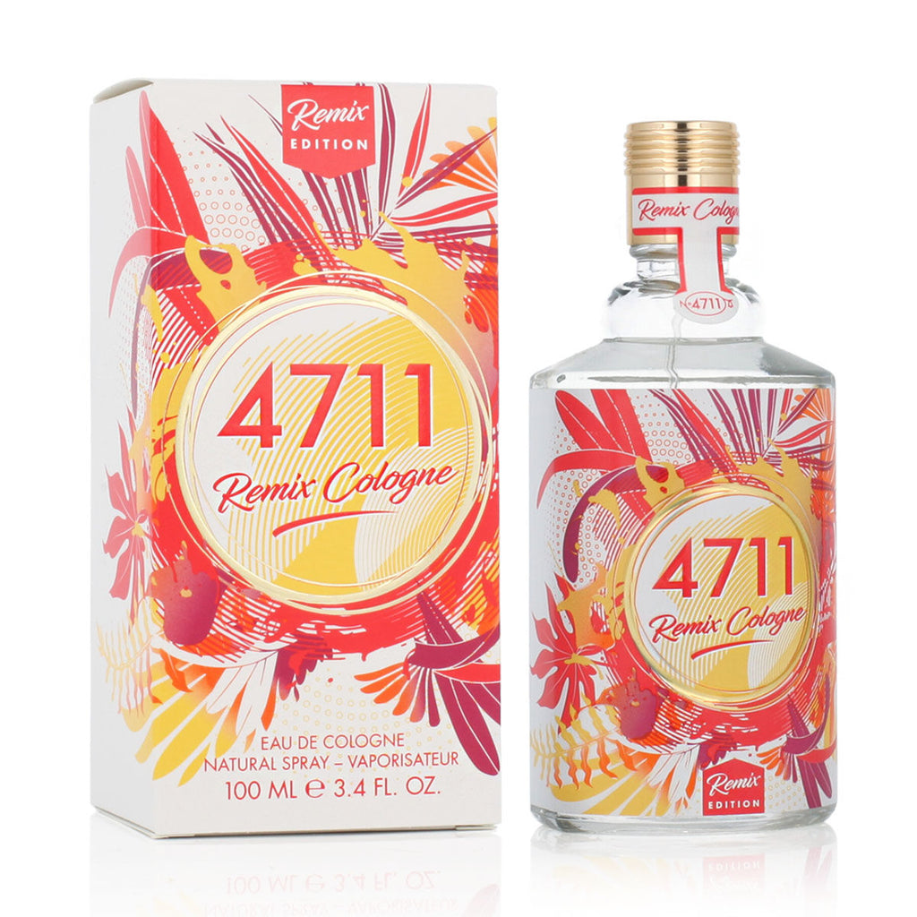 Unisex-parfüm 4711 edc remix cologne grapefruit edition