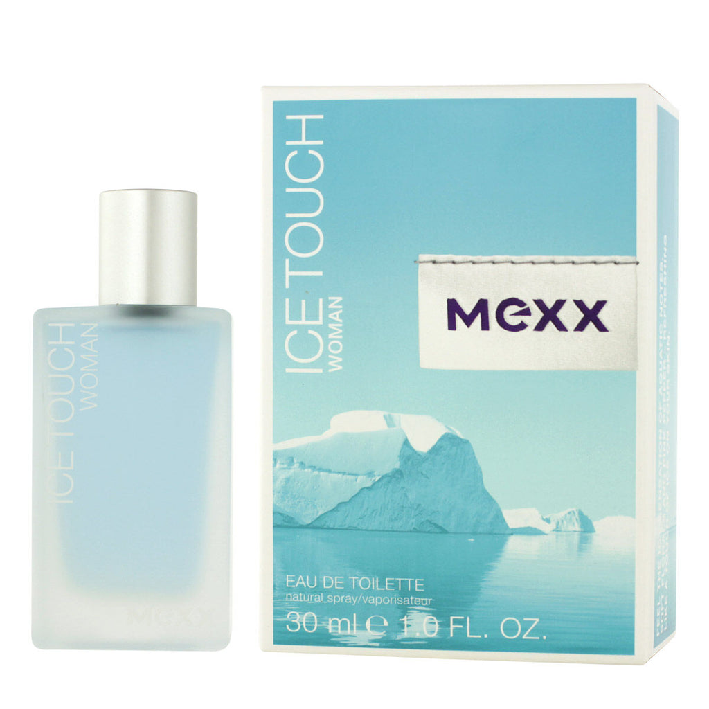 Damenparfüm mexx ice touch woman 2014 edt 30 ml