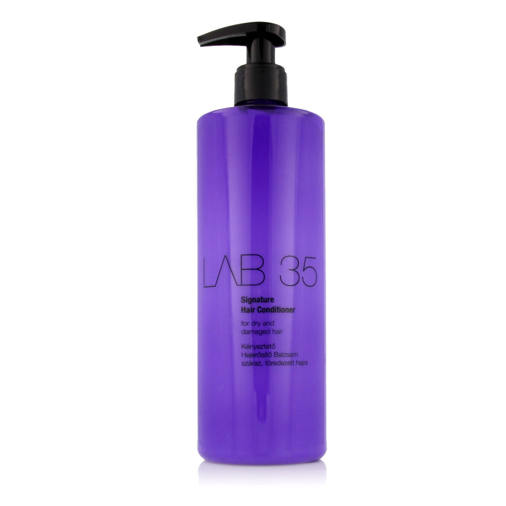 Entwirrender conditioner kallos cosmetics lab 35 signature