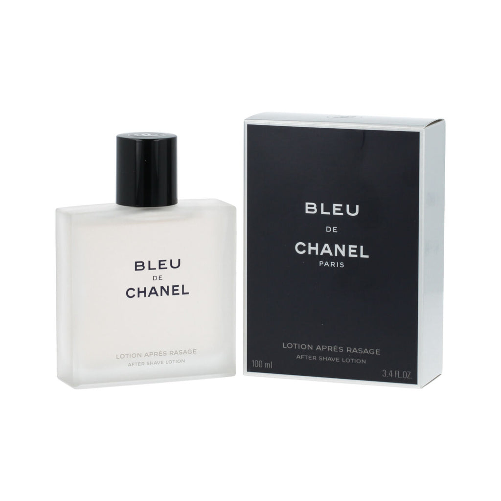 Aftershave lotion chanel bleu de 100 ml - schönheit