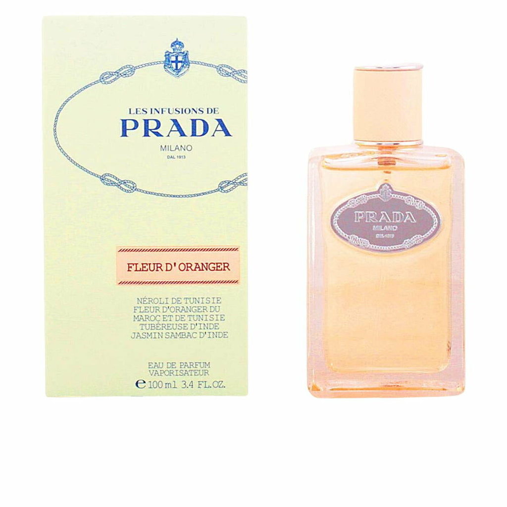 Damenparfüm prada edp infusion de fleur d’oranger 200 ml