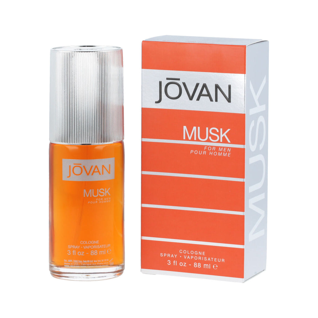 Herrenparfüm jovan edc musk 88 ml - schönheit parfums