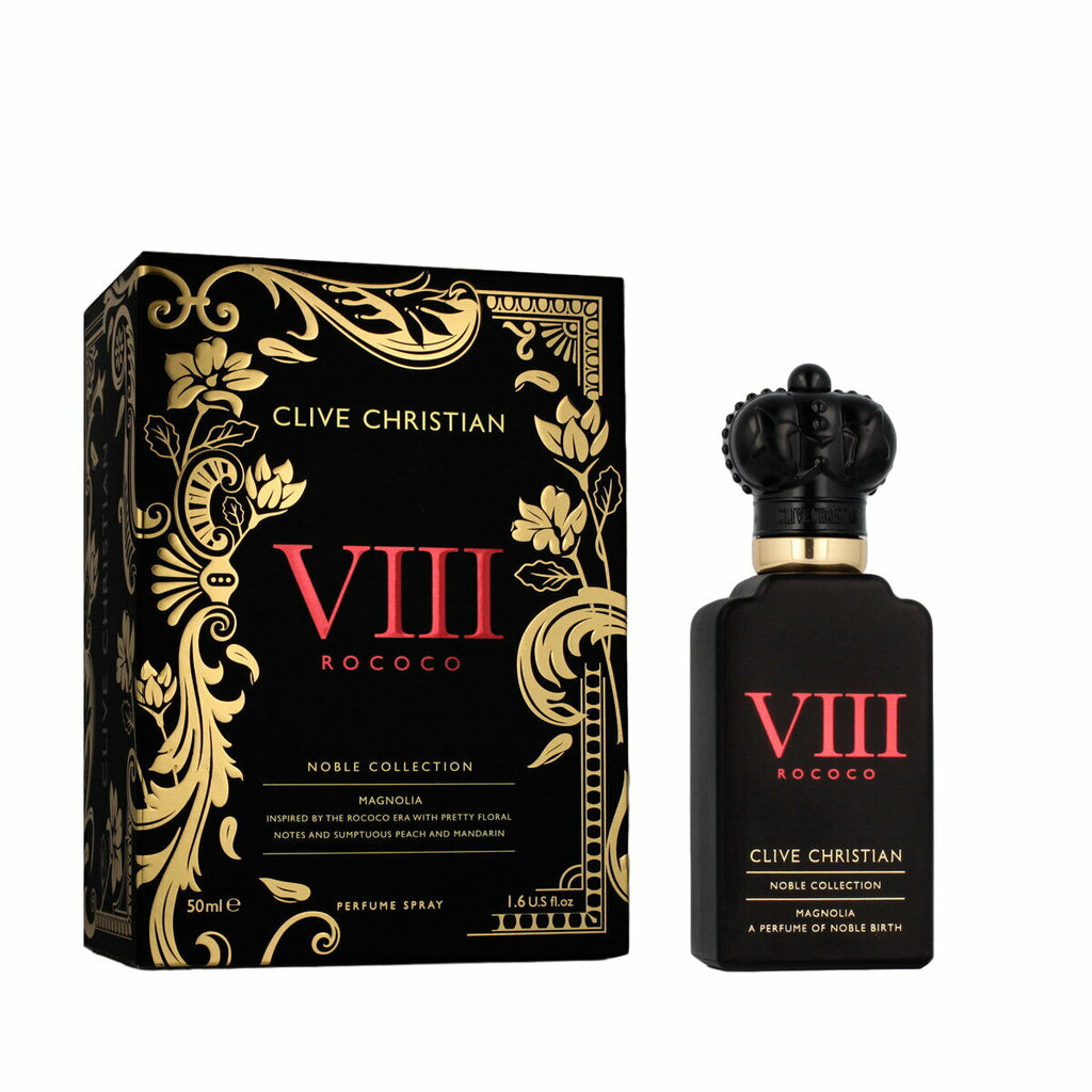 Damenparfüm clive christian viii rococo magnolia 50 ml