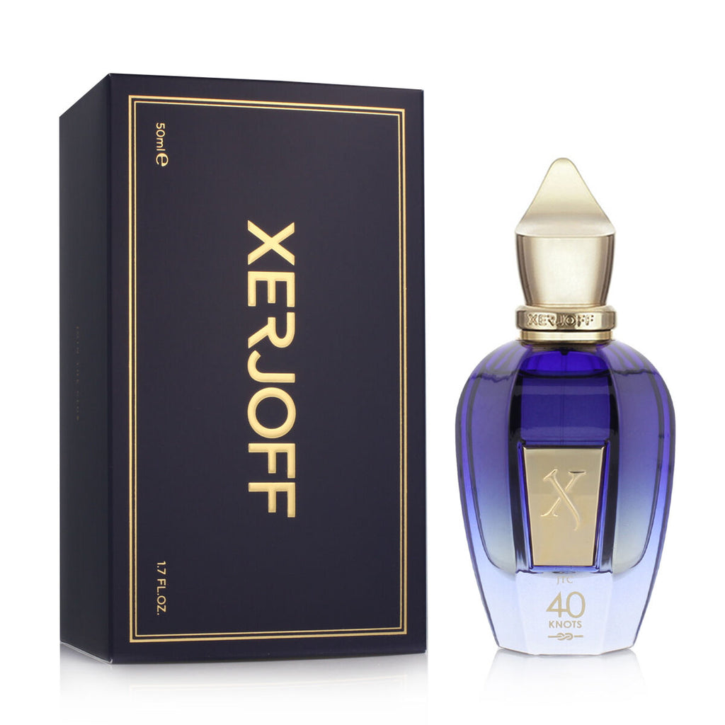 Unisex-parfüm xerjoff edp join the club 40 knots 50 ml