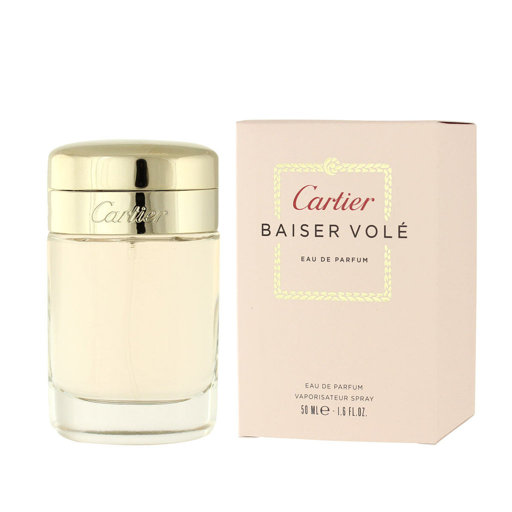 Damenparfüm cartier edp baiser vole 50 ml - schönheit