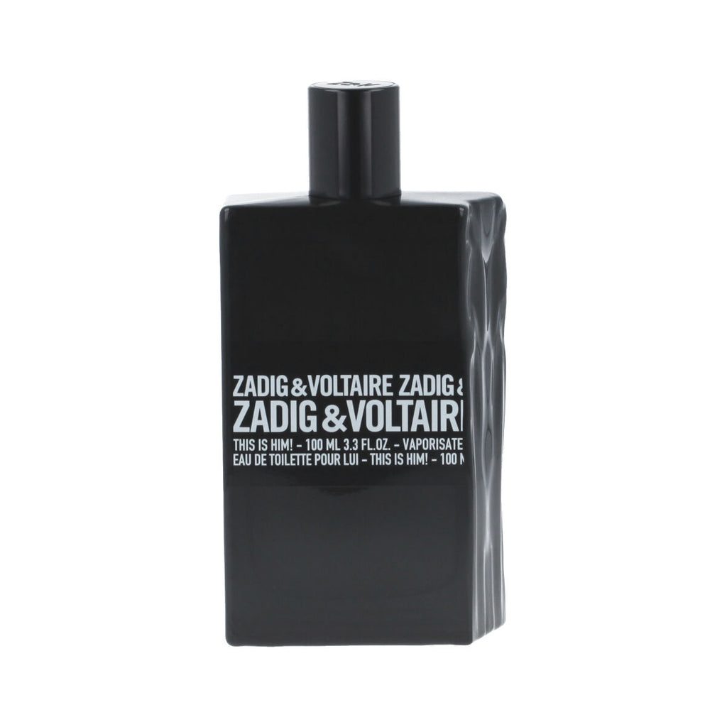 Herrenparfüm zadig & voltaire edt this is him! 100 ml