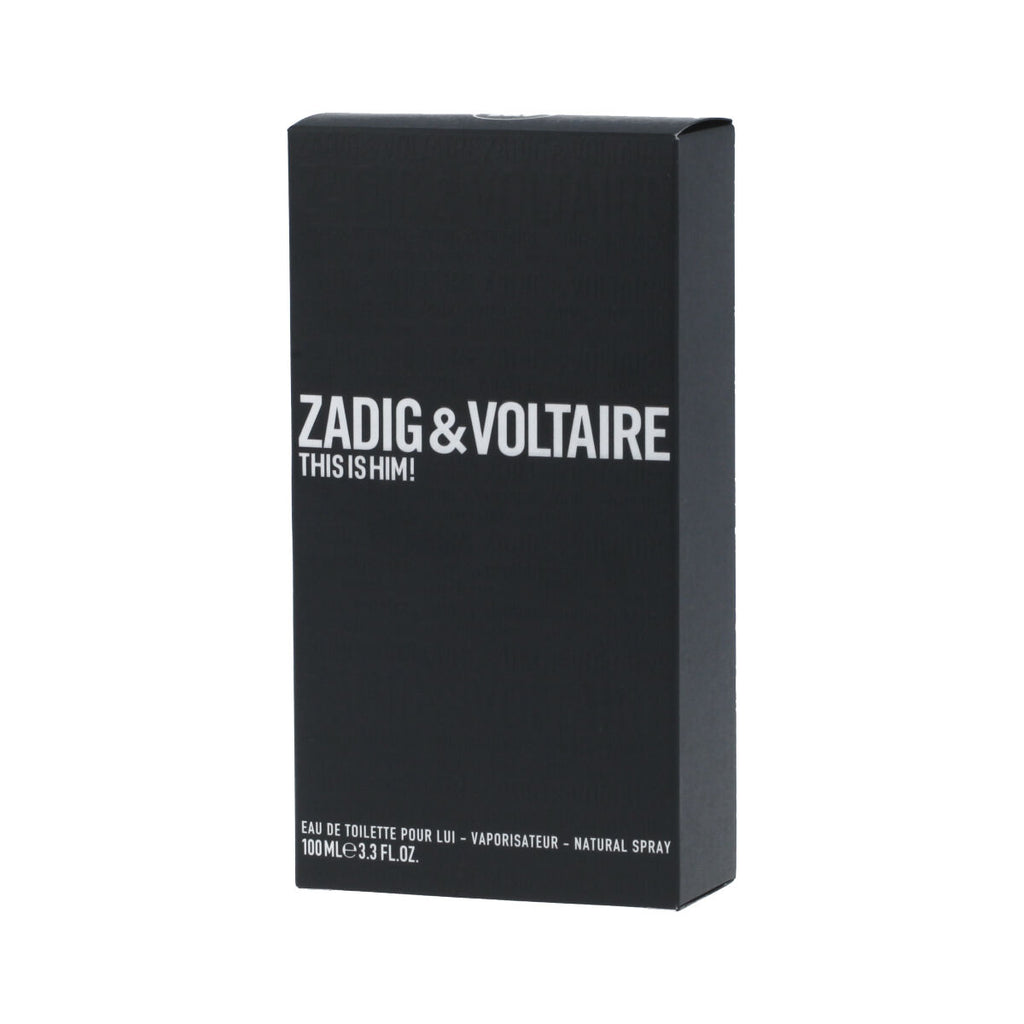 Herrenparfüm zadig & voltaire edt this is him! 100 ml