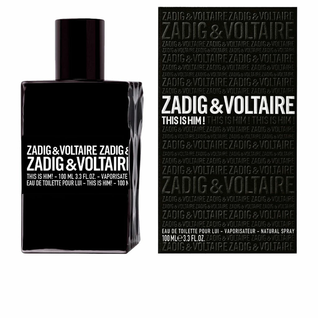 Herrenparfüm zadig & voltaire edt this is him! 100 ml