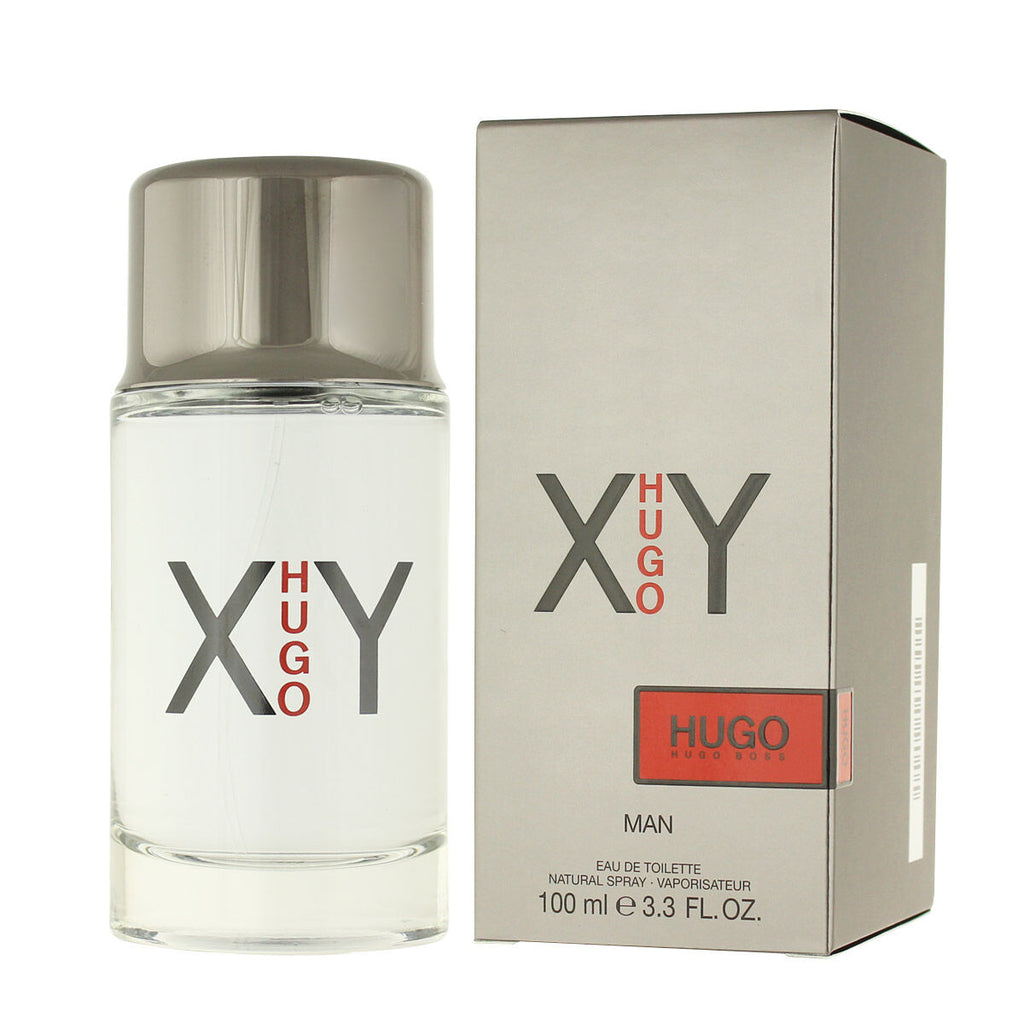 Herrenparfüm hugo boss edt xy 100 ml - schönheit parfums