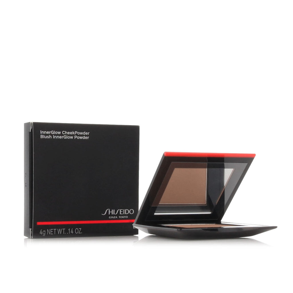 Rouge shiseido innerglow nº 06 alpen glow 4 g - schönheit