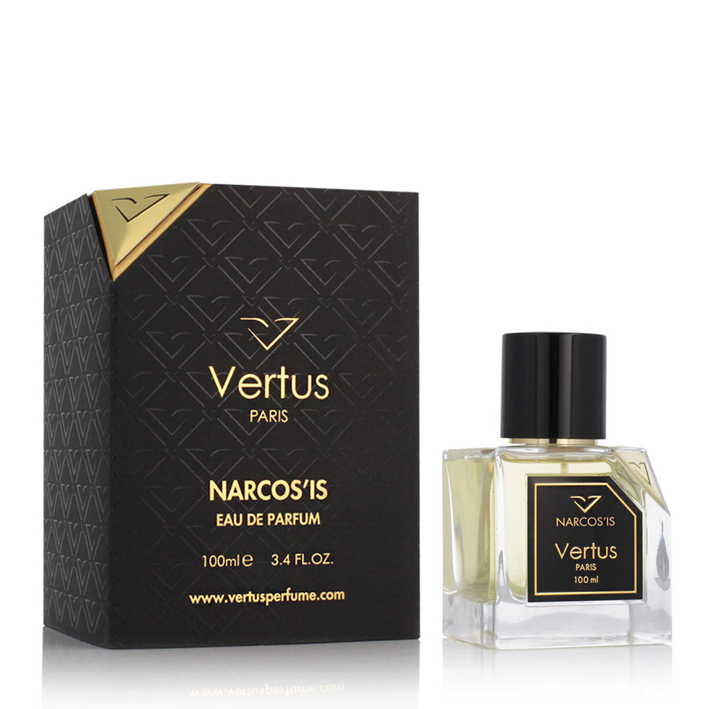 Unisex-parfüm vertus edp narcos’is 100 ml - schönheit