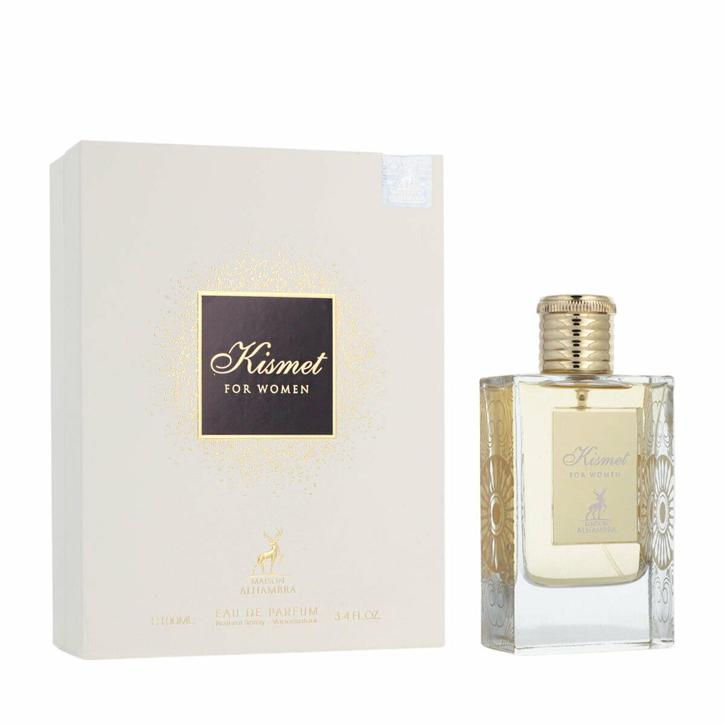 Damenparfüm maison alhambra edp kismet 100 ml - schönheit