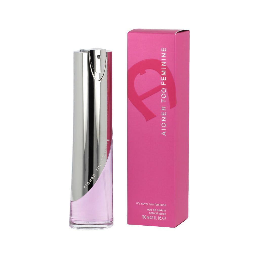 Damenparfüm aigner parfums edp too feminine 100 ml