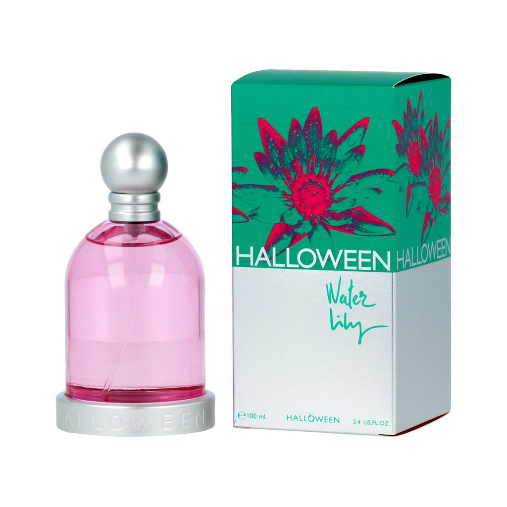 Damenparfüm jesus del pozo edt halloween water lily 100 ml